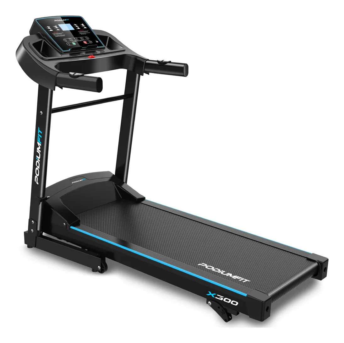 Esteira Eletrica Podiumfit X300 Silenciosa