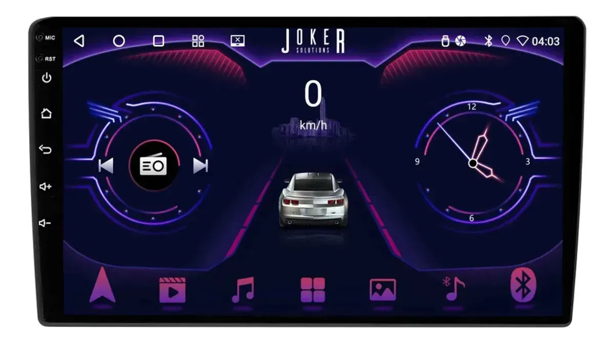 Joker Universal 9pol QLED 2RAM 64gb