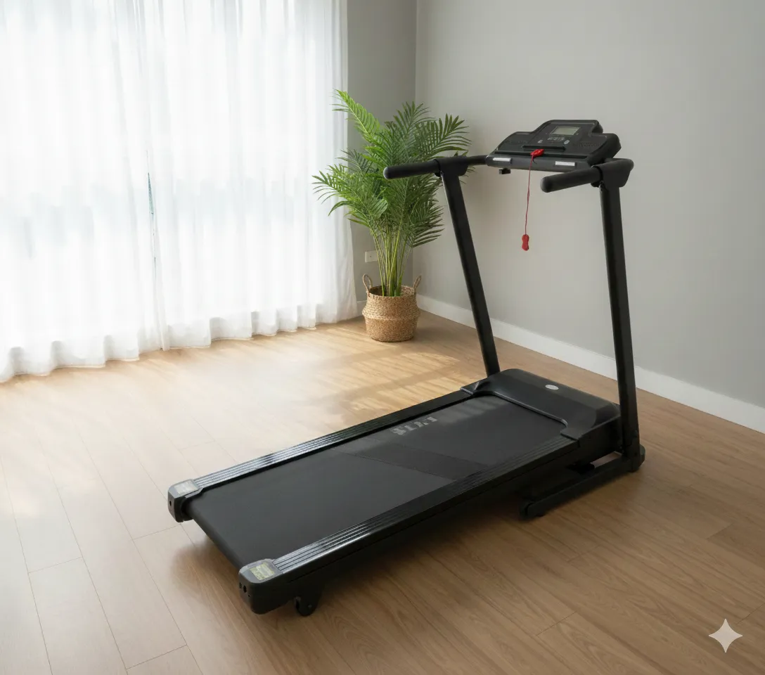 Esteira Elétrica Ergométrica Bivolt Wct Fitness