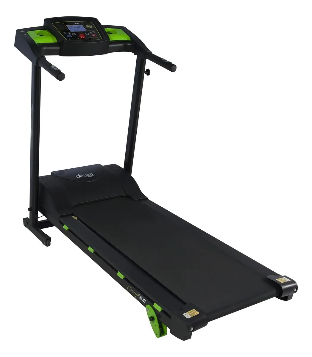 Esteira elétrica Dream Fitness Ergométrica Concept 2.5