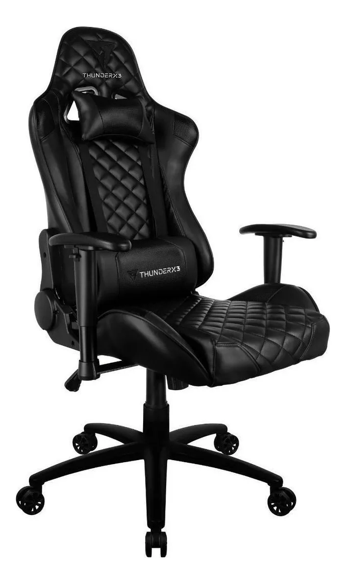 ThunderX3 TGC12 Reclinável + Apoio Lombar
