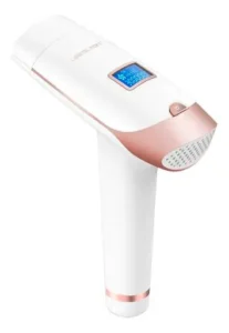 Depilador IPL Lescolton T-009i Branco/Rosa