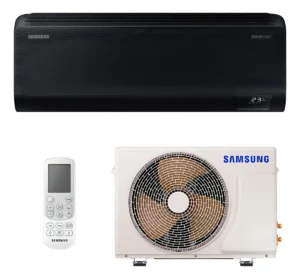 Samsung Windfree Black 12000 BTUs