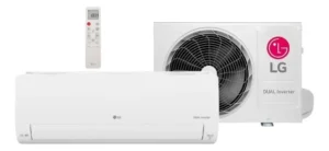 LG Dual Inverter AI Voice 9000 BTUs