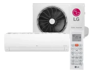 LG Dual Inverter Voice + AI 12000 BTUs