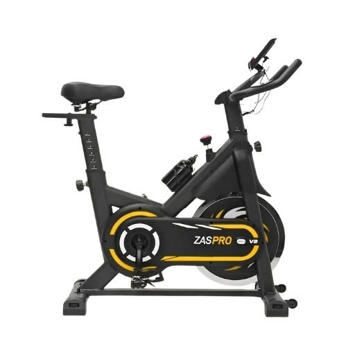 MBX Fit Spinning 20kg Amarelo