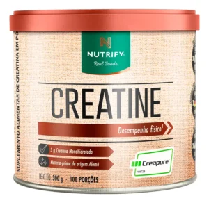 Nutrify Creapure
