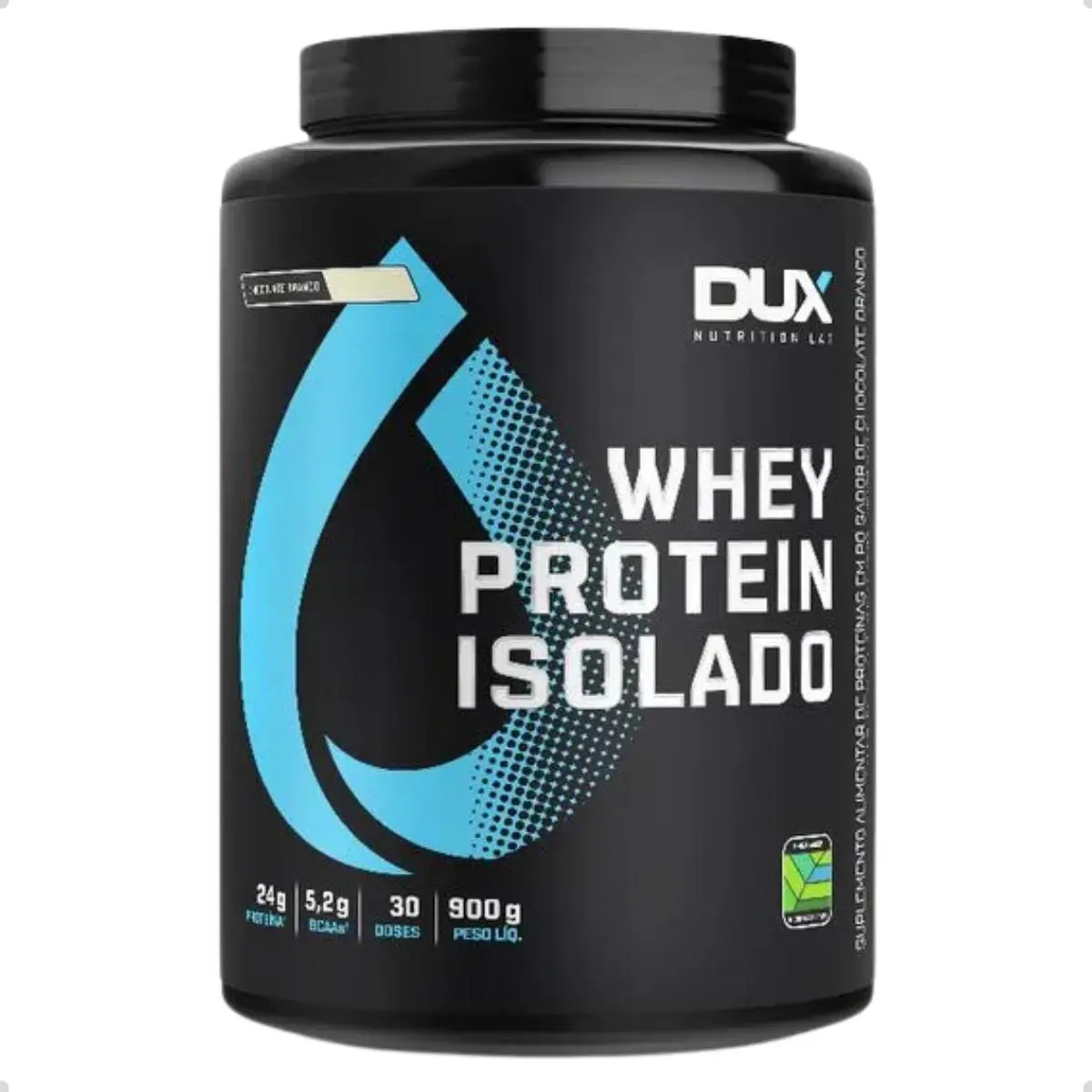 Dux Nutrition Whey Isolado 900g