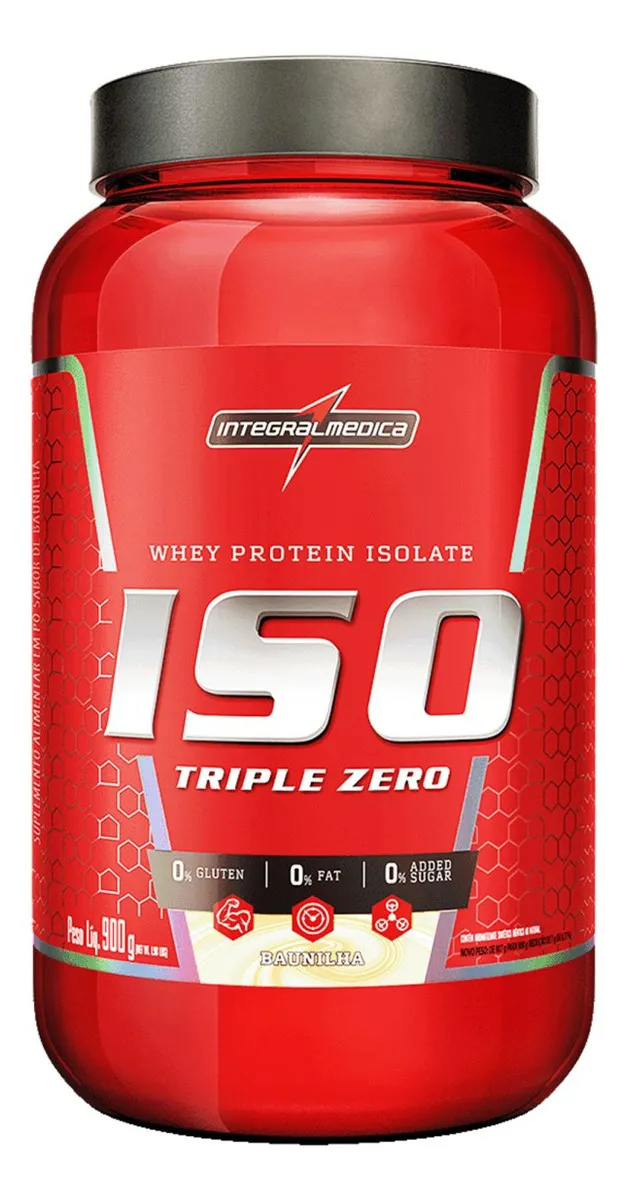 Integralmedica Iso Triple Zero 900g