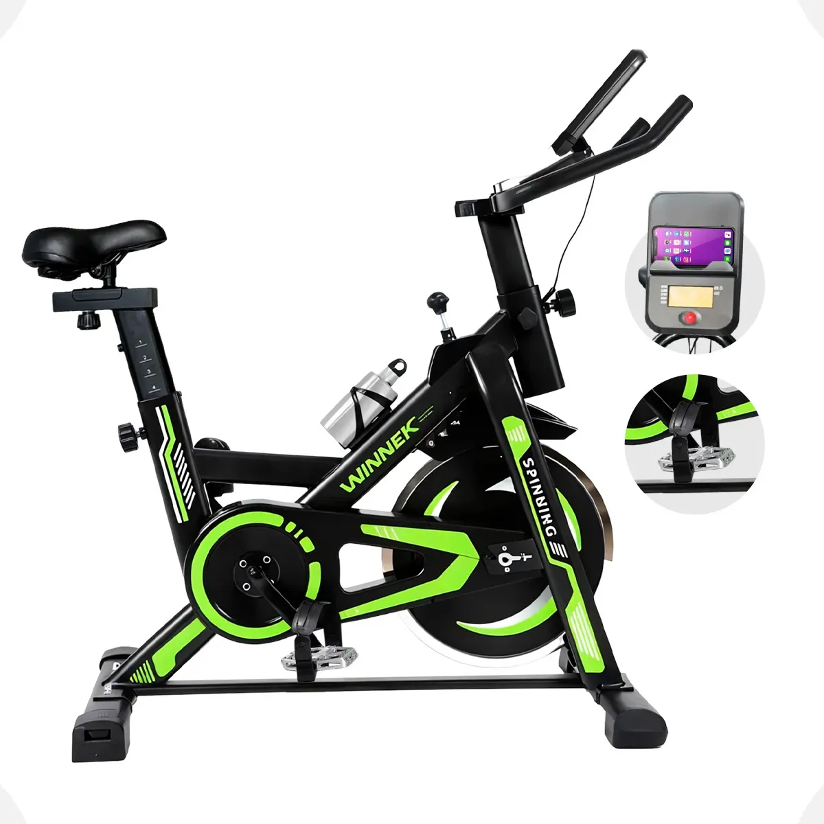 Winnek Fitness Spinning 13kg