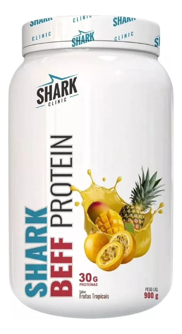 Shark Pro Beef Protein 900g
