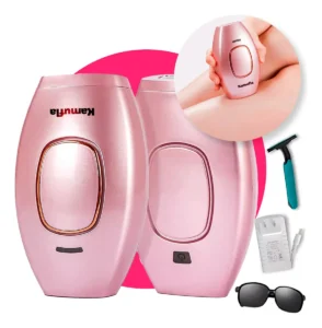 Depilador IPL Kamufla A-109-5 Rosa