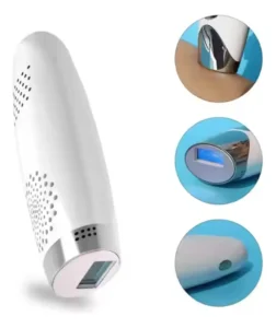 Depilador Luz Pulsada IPL Indolor Bivolt