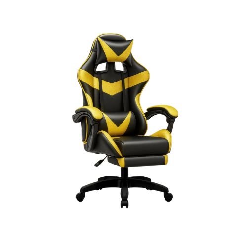Cadeira Nitro Luvinco Dourada