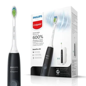 Sonicpro 50 Philips Colgate + 2 Refis