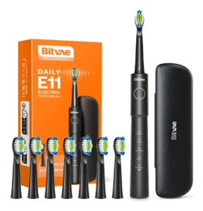 Escova Sônica Bitvae E11 Preto