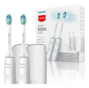 Escova Elétrica Philips Colgate Sonicpro 35 2 Unidades