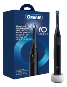Escova de Dente Elétrica Oral-B iO2