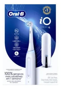 Oral-B iO Series 4 branca