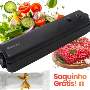 Seladora Kaizu profissional bivolt