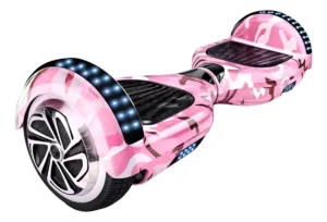 Hoverboard Foco Infantil