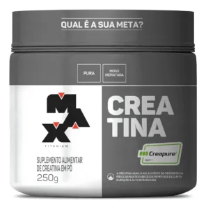 Max Titanium Creapure